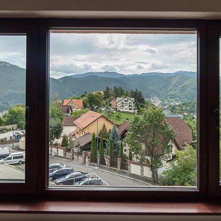 Grand Hotel Belvedere Brasov Luaran gambar