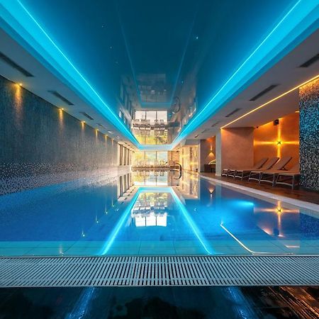 Grand Hotel Belvedere Brasov Luaran gambar