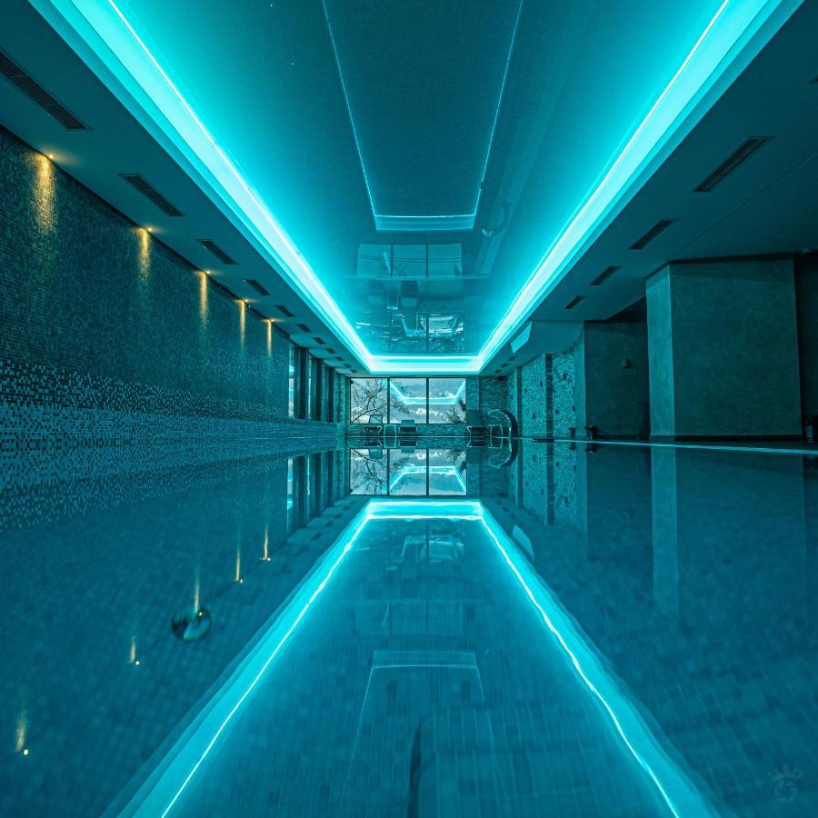 Grand Hotel Belvedere Brasov Luaran gambar