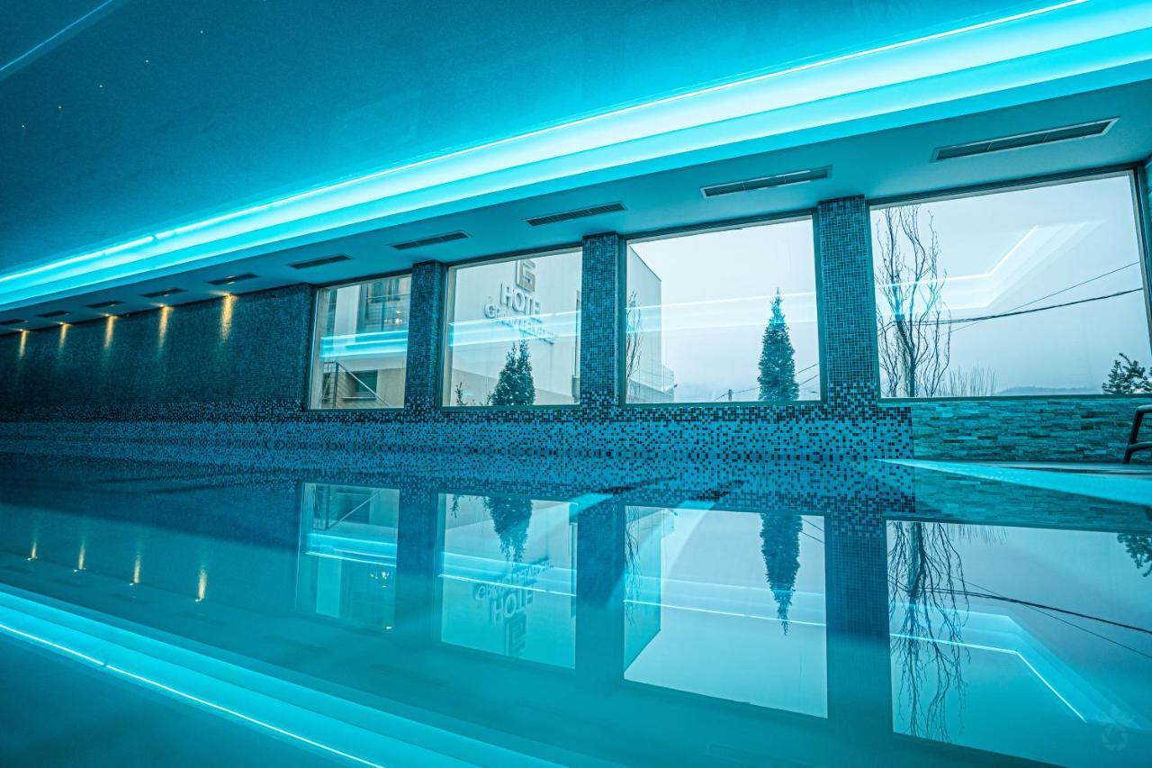 Grand Hotel Belvedere Brasov Luaran gambar