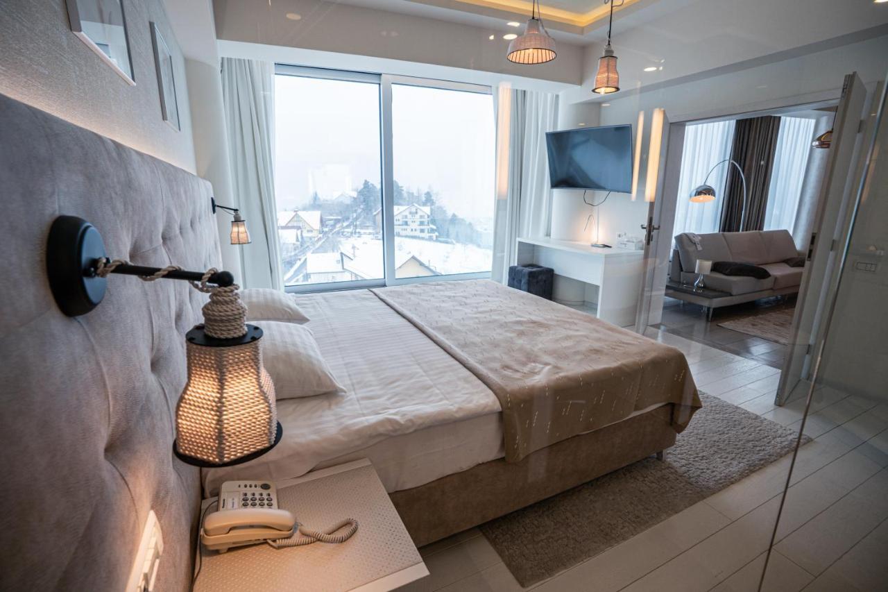 Grand Hotel Belvedere Brasov Luaran gambar