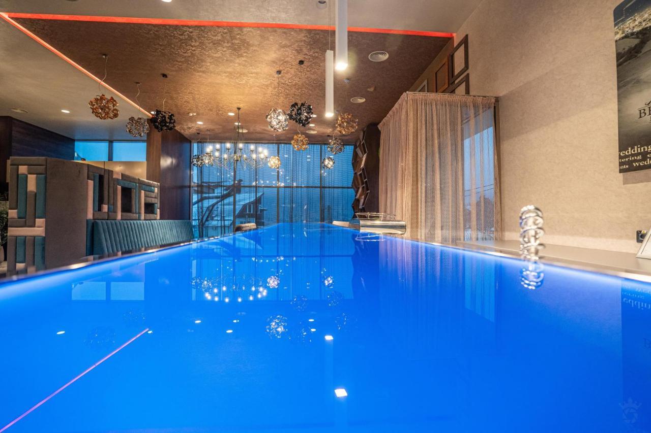 Grand Hotel Belvedere Brasov Luaran gambar