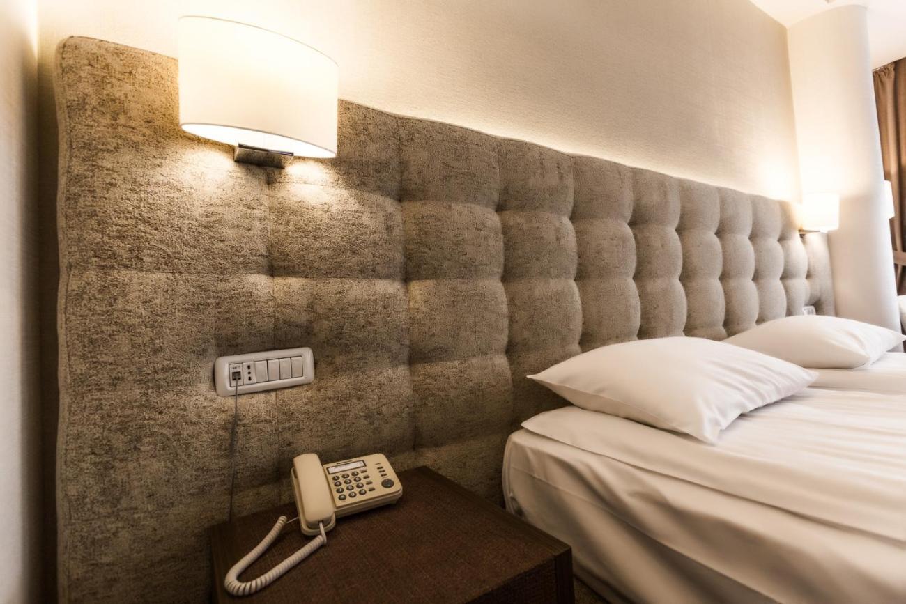 Grand Hotel Belvedere Brasov Luaran gambar
