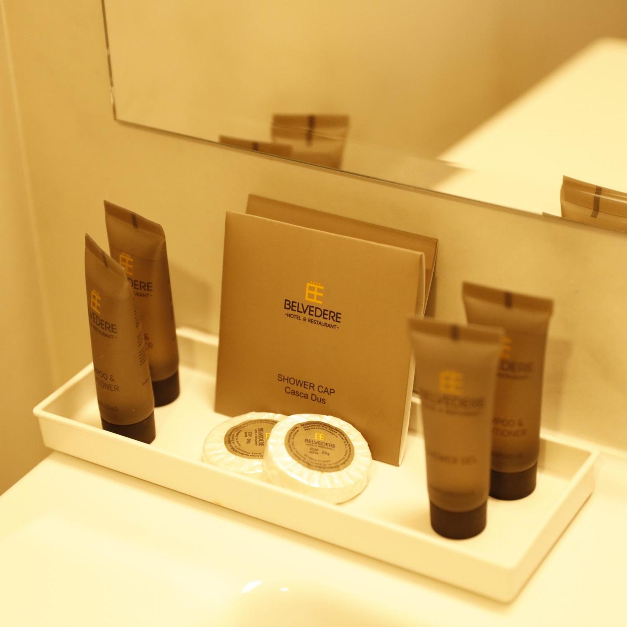 Grand Hotel Belvedere Brasov Luaran gambar