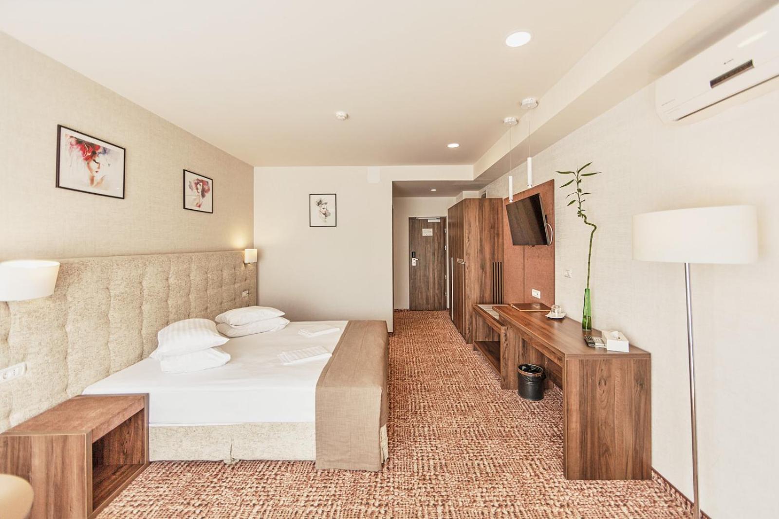 Grand Hotel Belvedere Brasov Luaran gambar