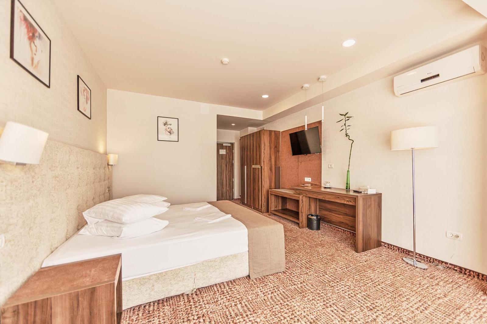 Grand Hotel Belvedere Brasov Luaran gambar