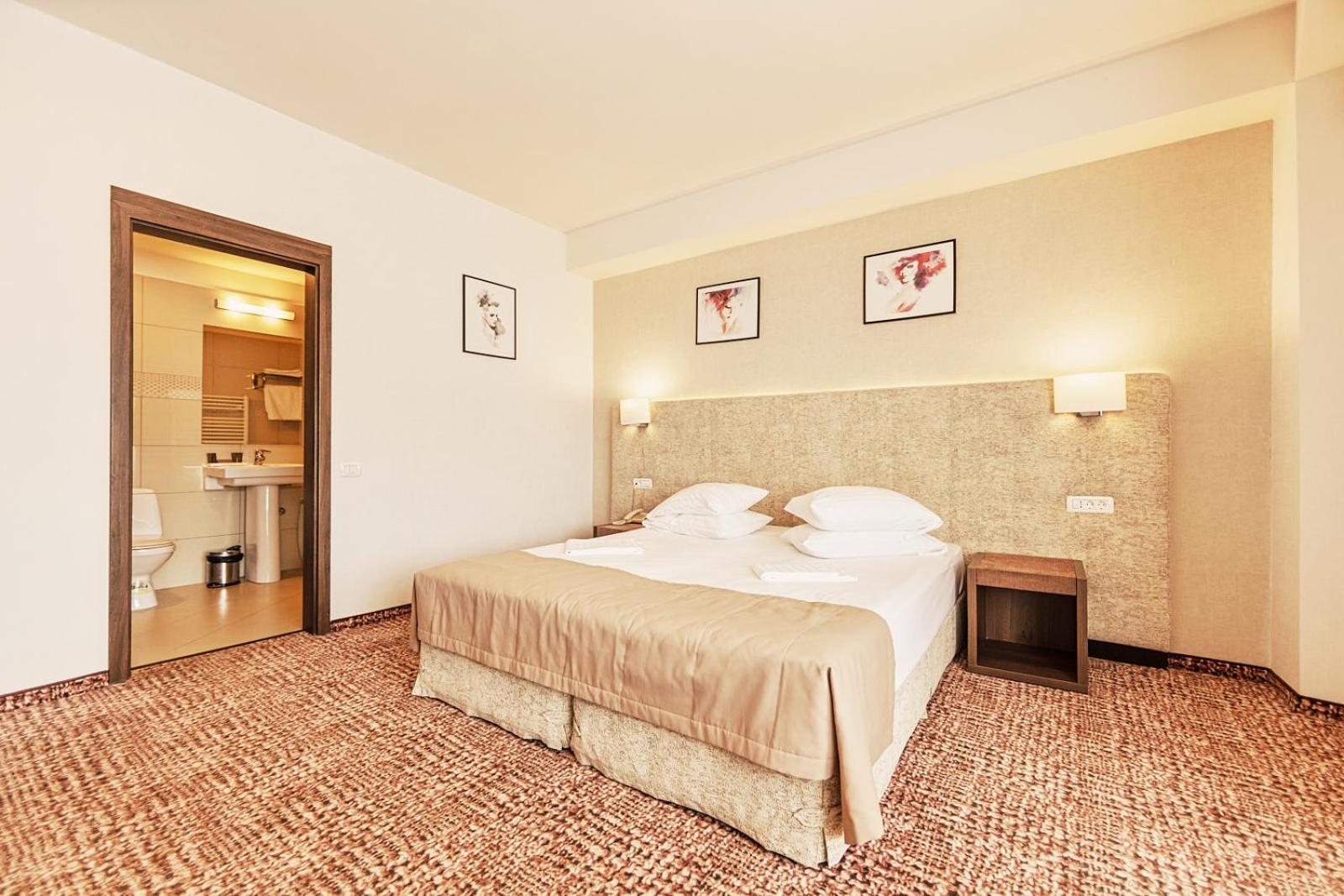 Grand Hotel Belvedere Brasov Luaran gambar