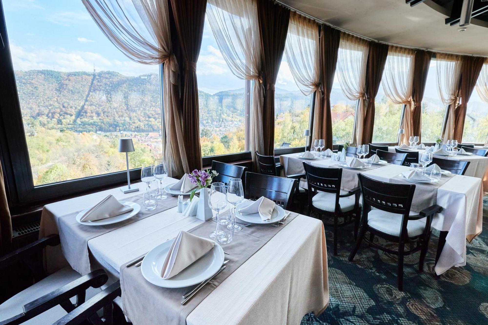 Grand Hotel Belvedere Brasov Luaran gambar