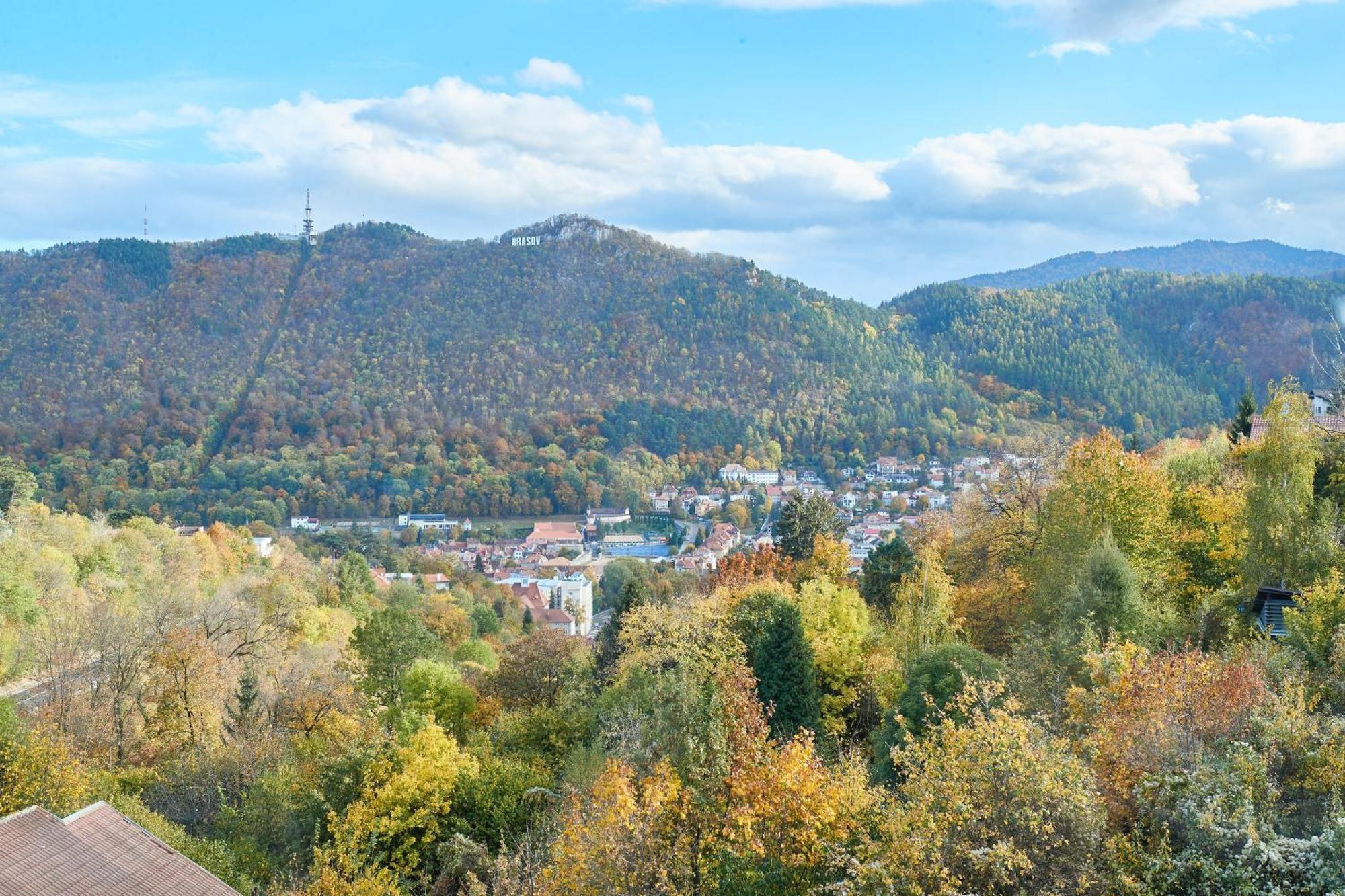 Grand Hotel Belvedere Brasov Luaran gambar