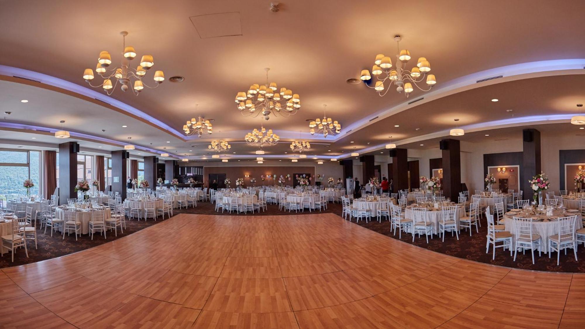 Grand Hotel Belvedere Brasov Luaran gambar