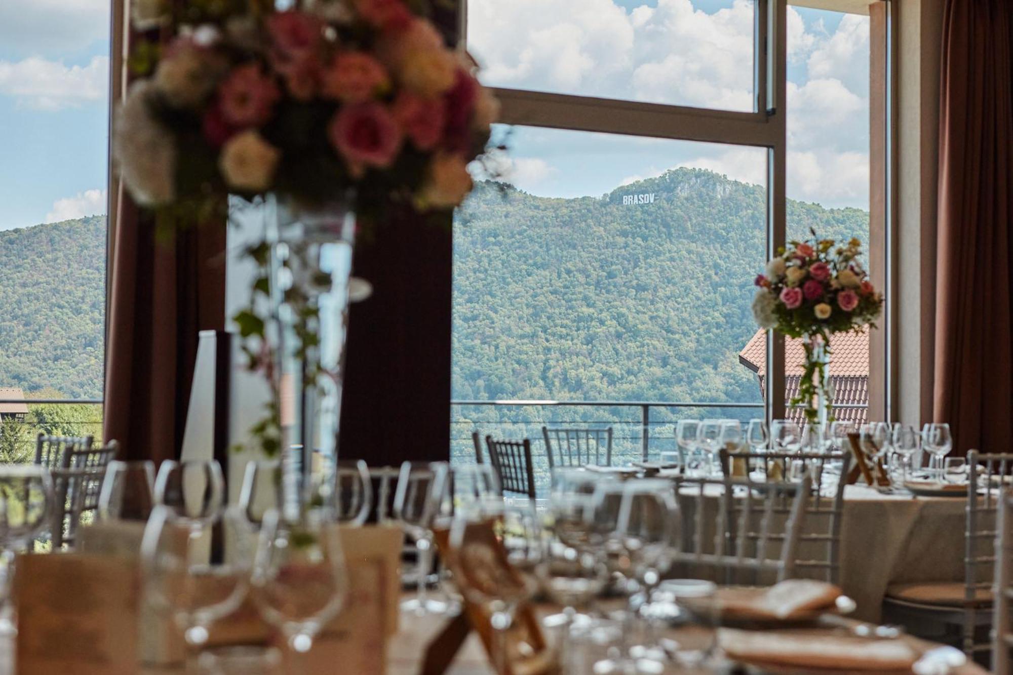 Grand Hotel Belvedere Brasov Luaran gambar