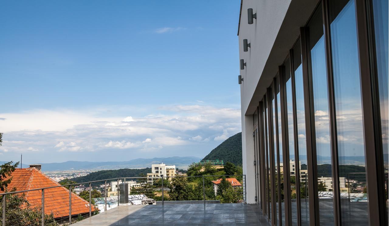 Grand Hotel Belvedere Brasov Luaran gambar