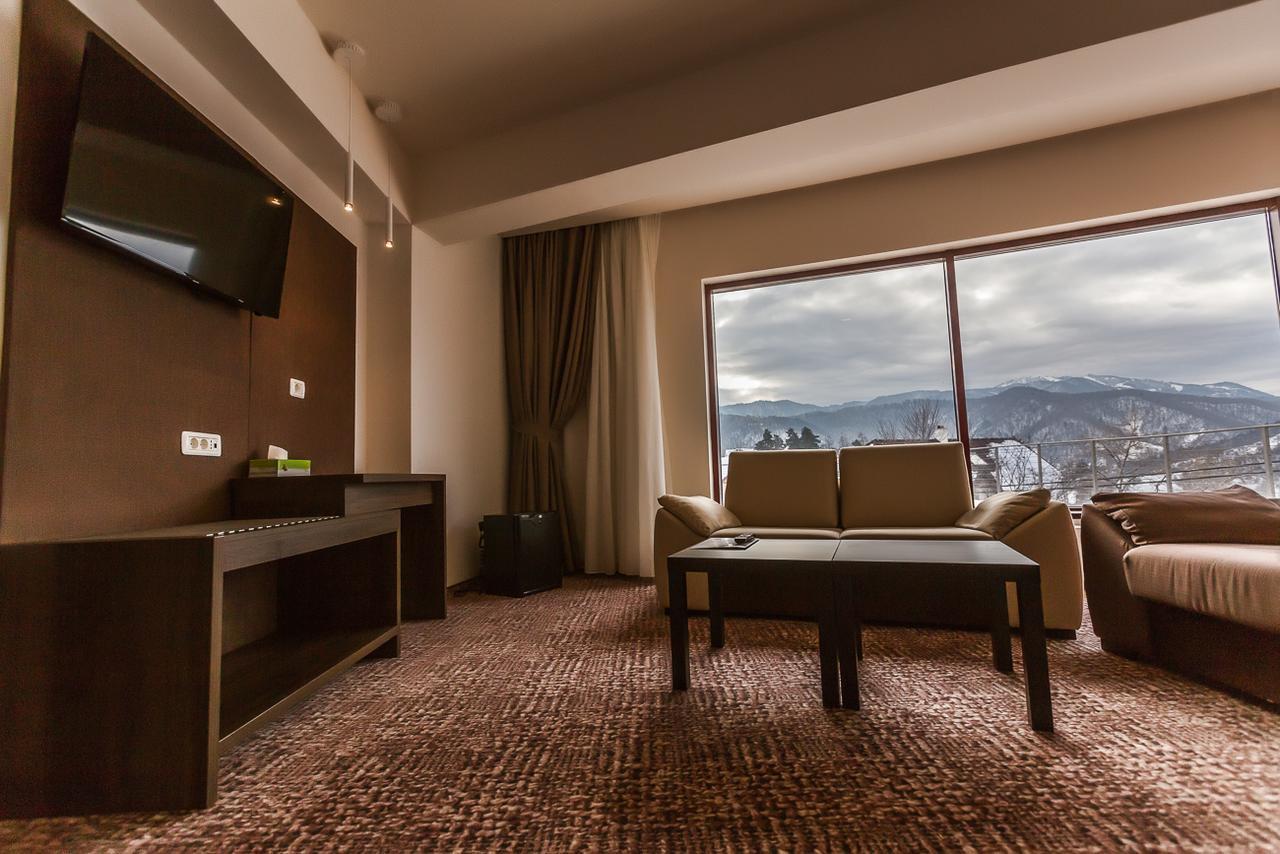 Grand Hotel Belvedere Brasov Luaran gambar