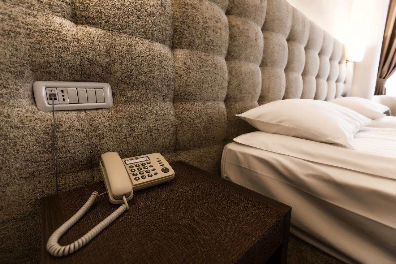 Grand Hotel Belvedere Brasov Luaran gambar