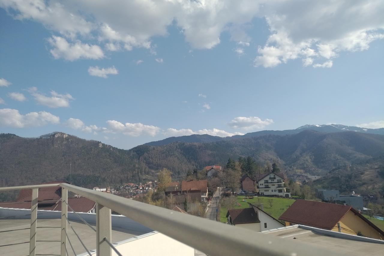Grand Hotel Belvedere Brasov Luaran gambar