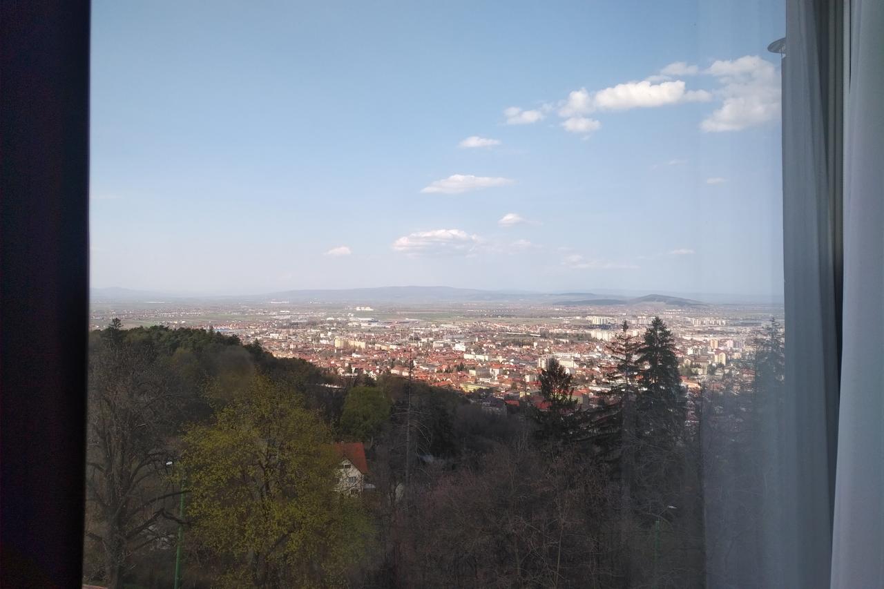 Grand Hotel Belvedere Brasov Luaran gambar