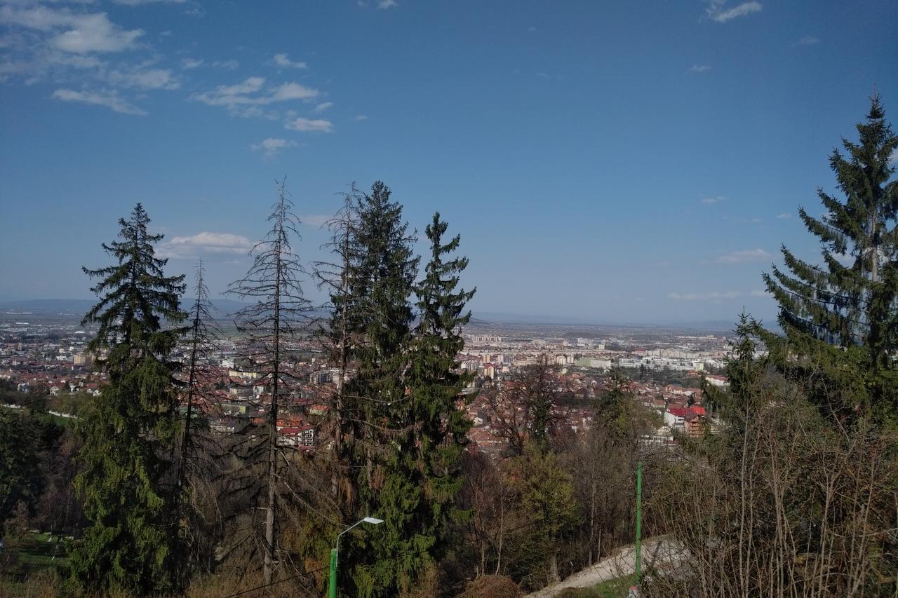Grand Hotel Belvedere Brasov Luaran gambar