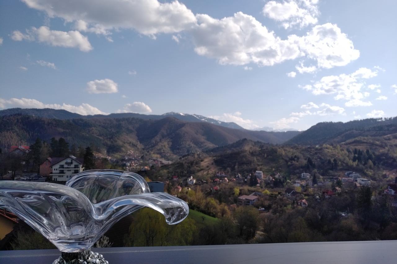Grand Hotel Belvedere Brasov Luaran gambar