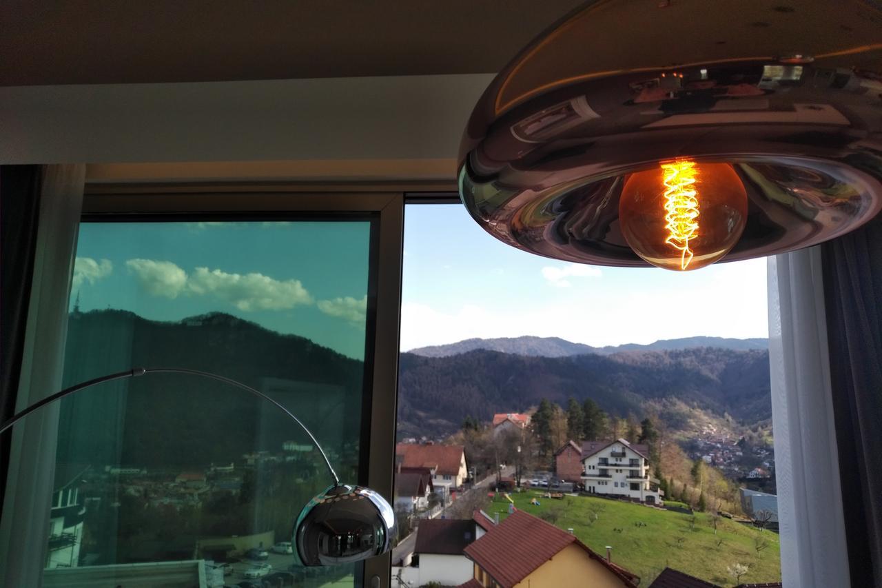 Grand Hotel Belvedere Brasov Luaran gambar
