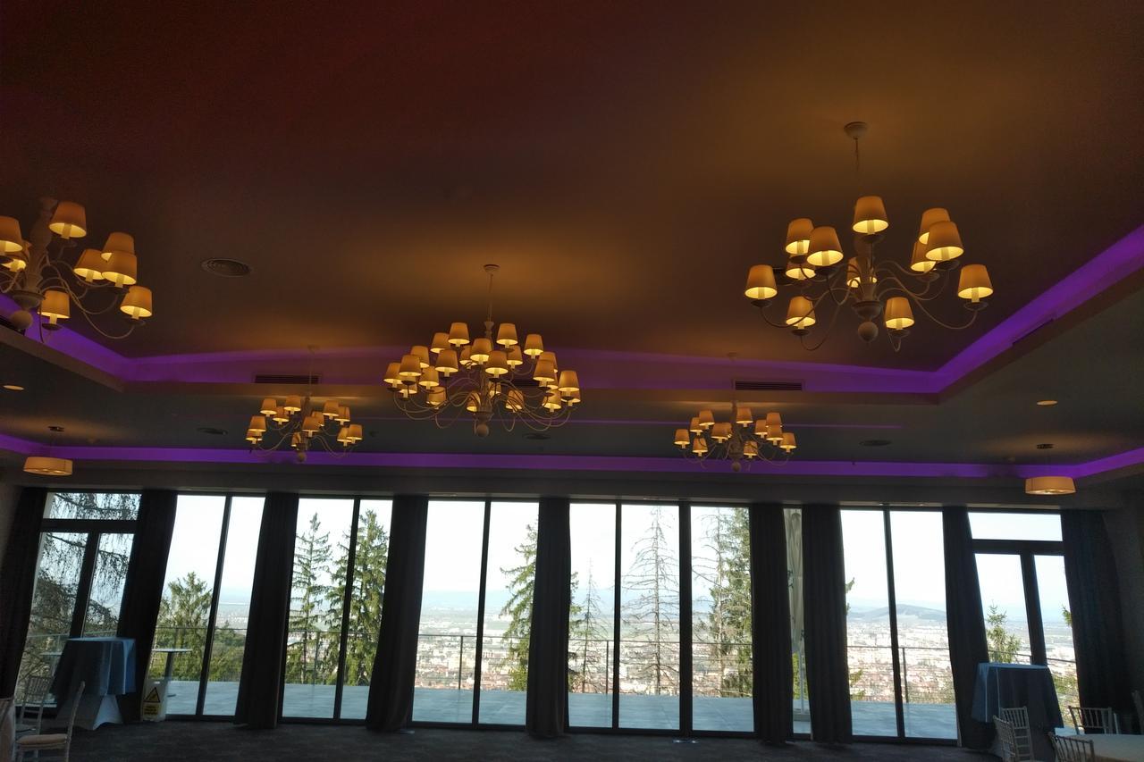 Grand Hotel Belvedere Brasov Luaran gambar