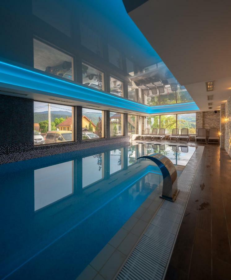Grand Hotel Belvedere Brasov Luaran gambar